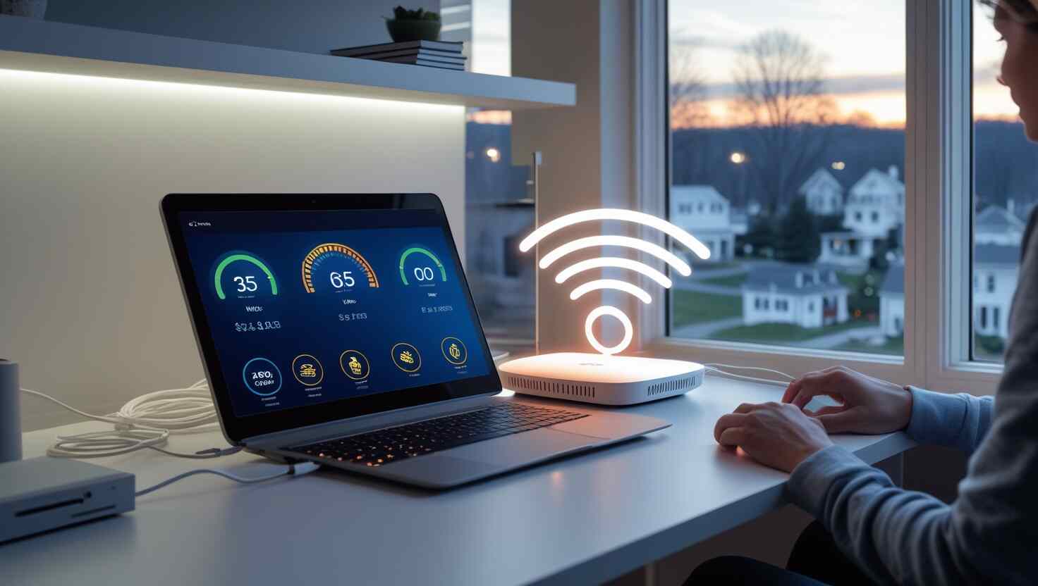 How to Compare Internet Plans by Speed & Price in Pennsylvania.